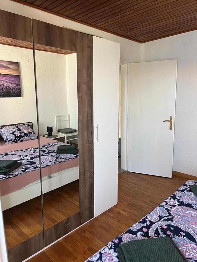 Kuca Za Odmor Seahouse Apartment Karlobag Ngoại thất bức ảnh